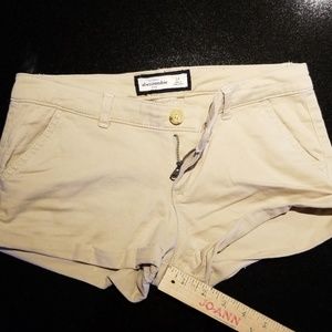 abercrombie kids shorts